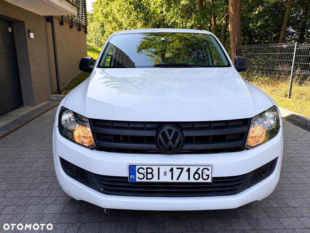 Volkswagen Amarok 2.0 BiTDI Trendline - 9
