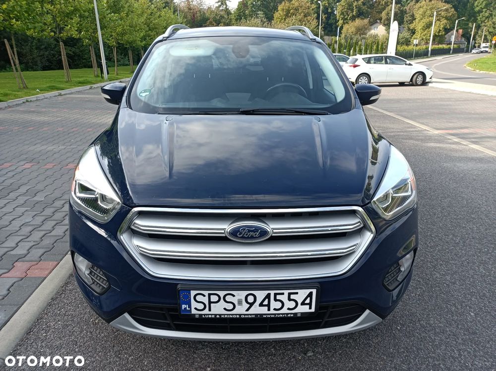 Ford Kuga 2.0 TDCi 2x4 Business Edition - 3