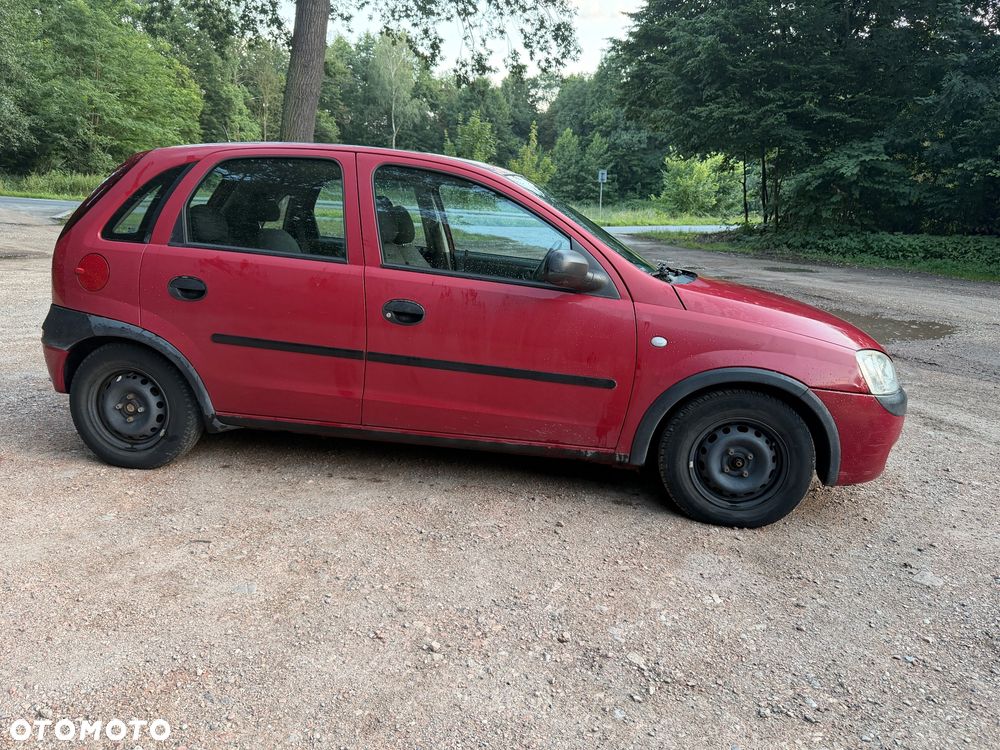Opel Corsa - 3