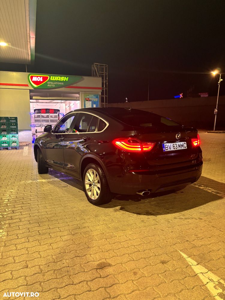 BMW X4 xDrive20d Aut. - 13