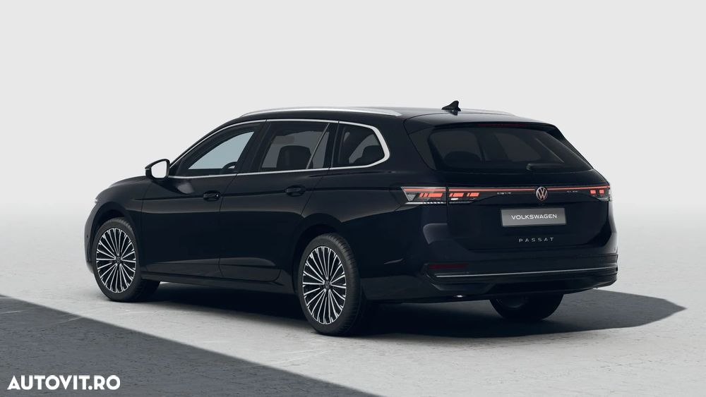 Volkswagen Passat Variant 2.0 TDI DSG Elegance - 3