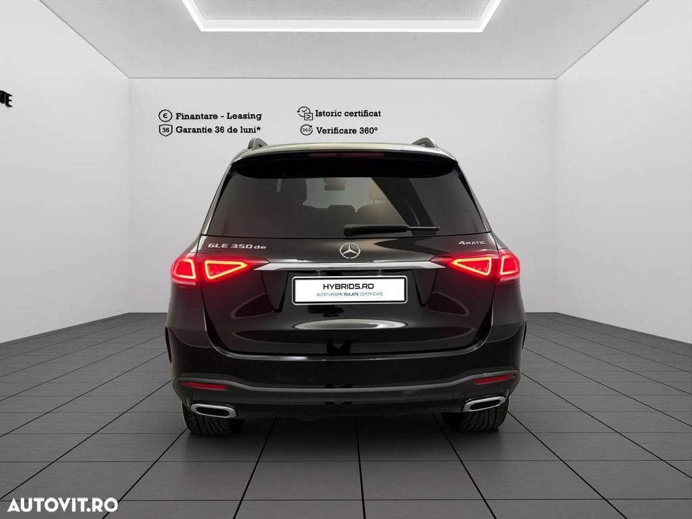 Mercedes-Benz GLE 350 de 4MATIC 9G-TRONIC AMG Line - 7