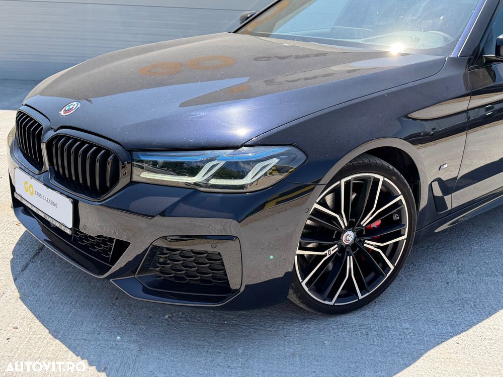 BMW Seria 5 - 4