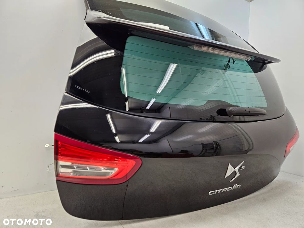 citroen ds5 klapa bagażnika ktvd - 4