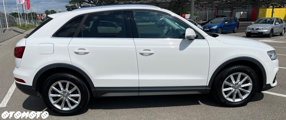 Audi Q3 2.0 TDI Quattro Sport - 3