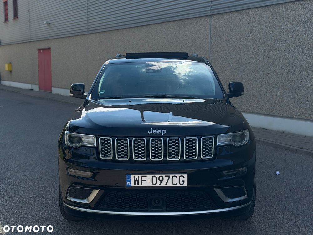 Jeep Grand Cherokee 3.0 CRD Summit - 2