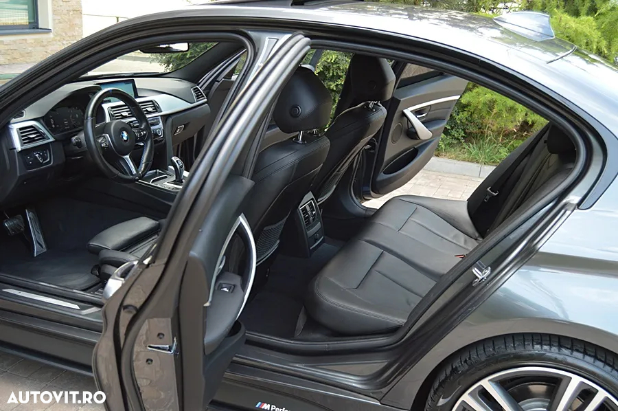BMW Seria 3 320i Aut. Edition M Sport Shadow - 2