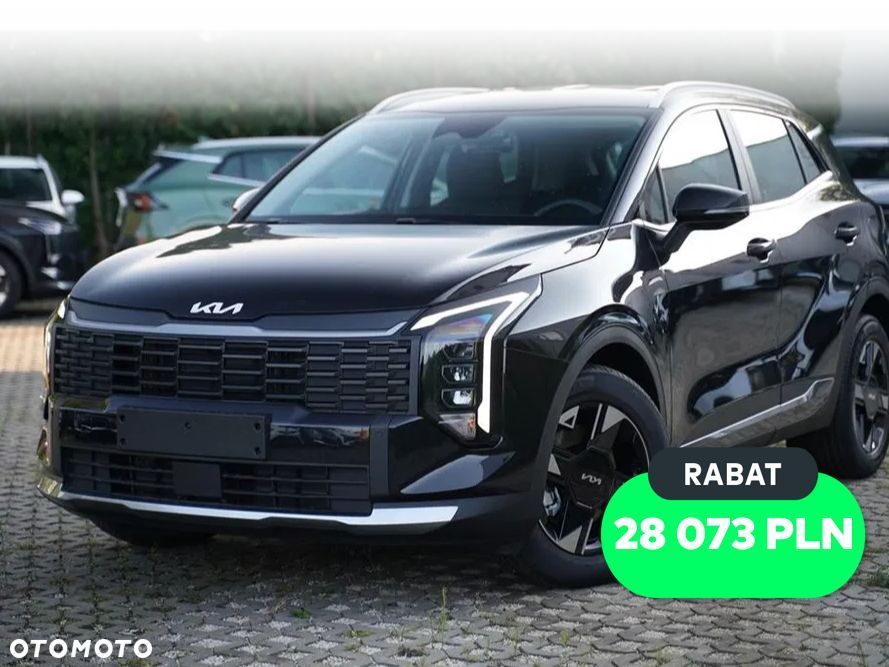 Kia Sportage 1.6 T-GDI M 2WD - 1