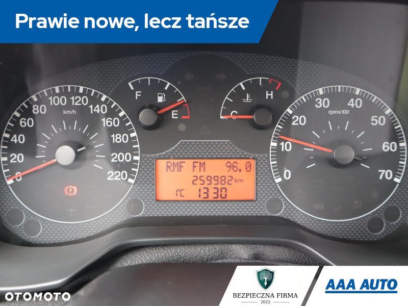 Fiat Grande Punto - 13