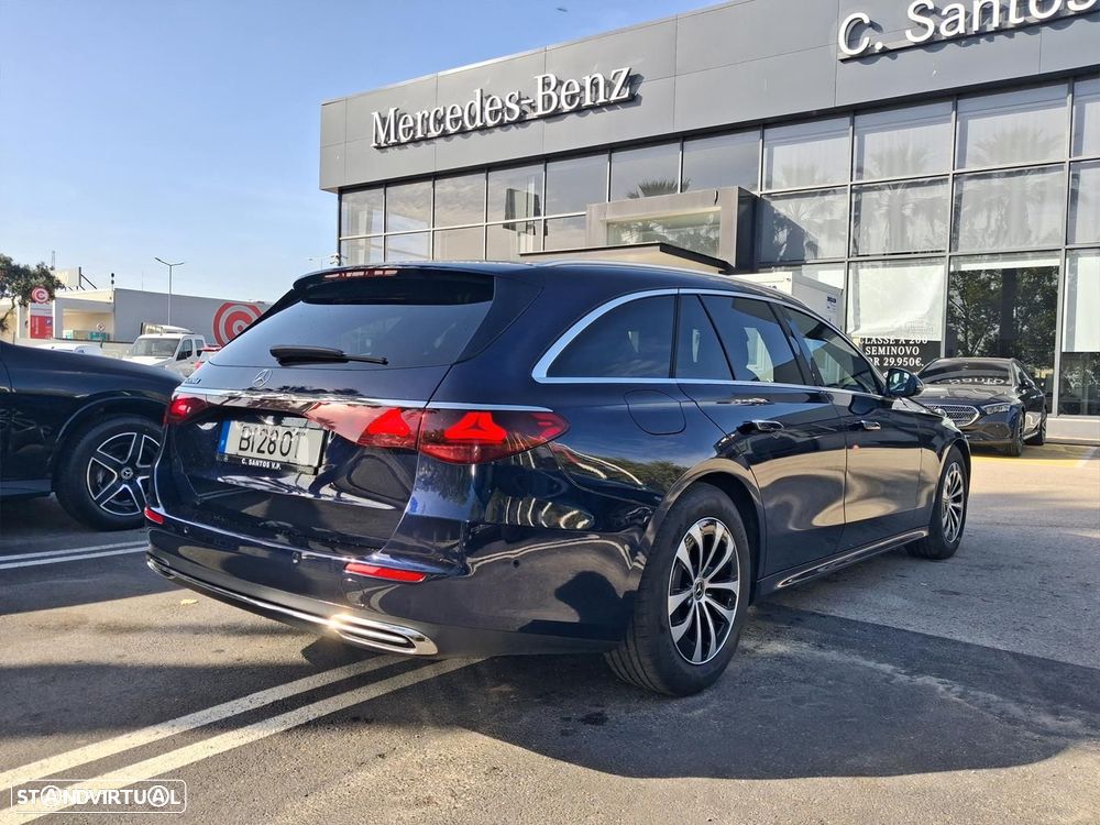 Mercedes-Benz E 220 d - 5