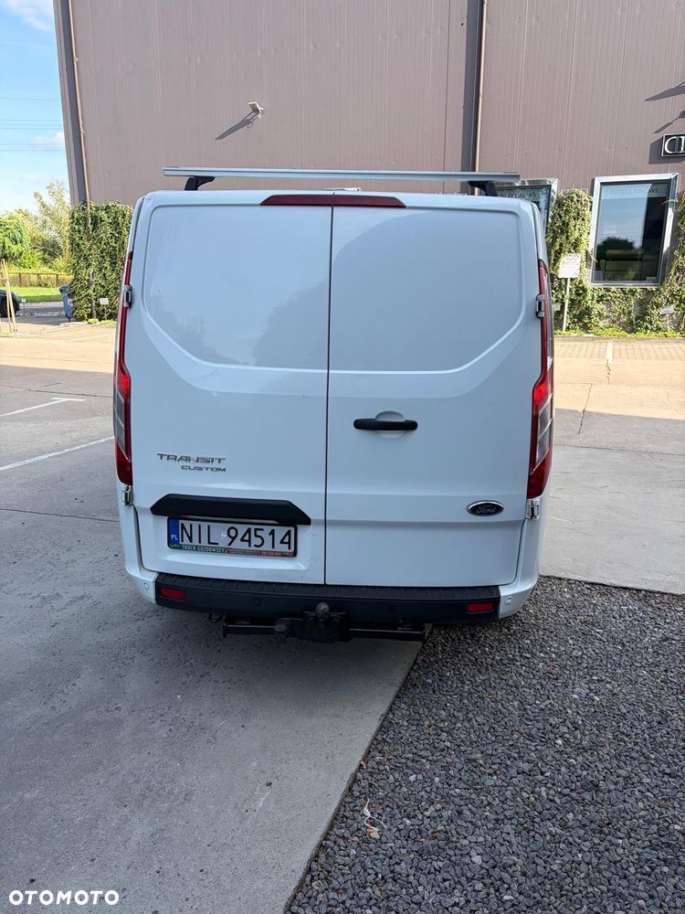 Ford Transit Custom 320 L2H1 Ambiente (bryg.) - 21