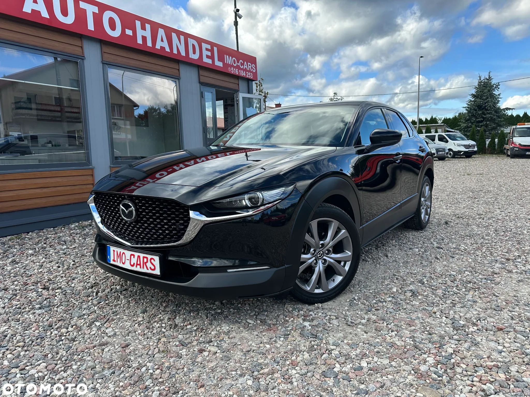 Mazda CX-30 e-SKYACTIVE G 122 SKYACTIV-Drive PRIME-LINE - 1