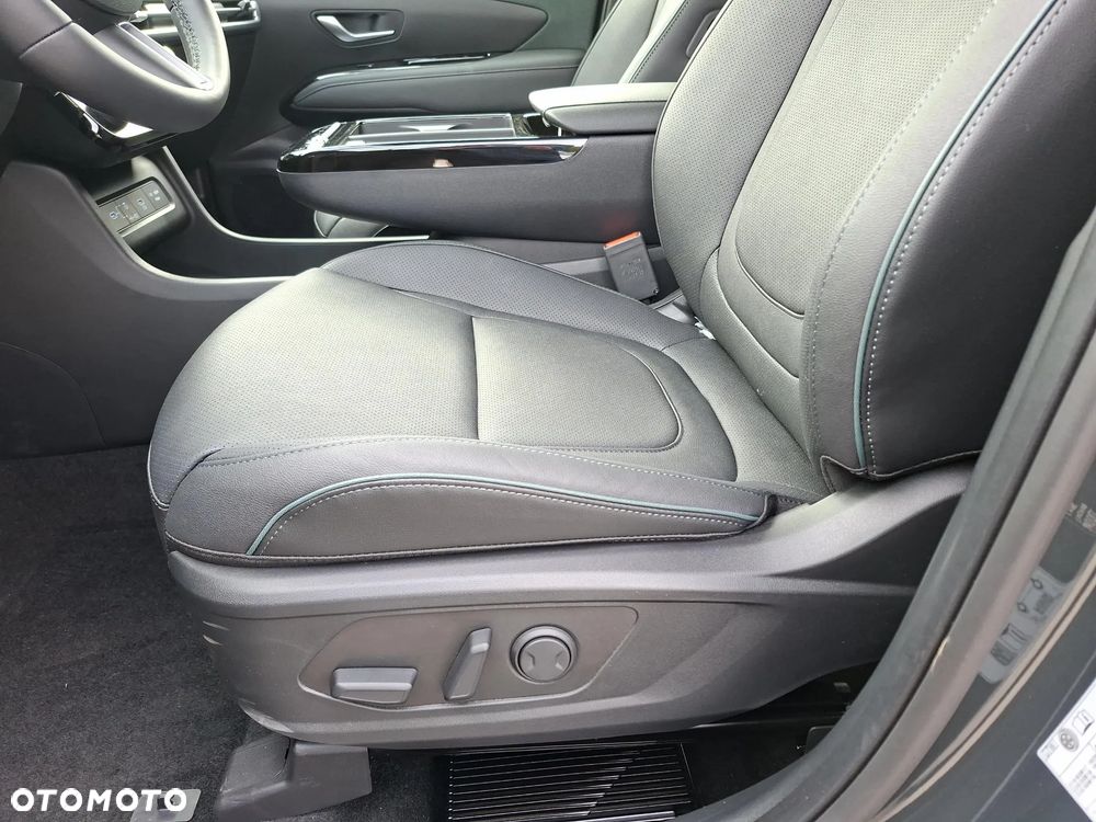 Hyundai Tucson 1.6 T-GDi 48V Platinum 4WD DCT - 12