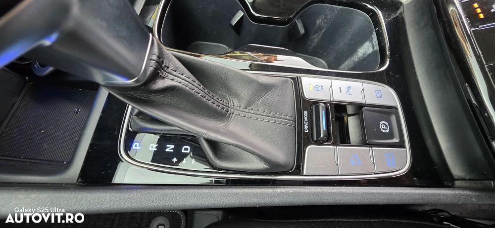 Hyundai Tucson 1.6 CRDi 48V-Hybrid 2WD DCT Trend - 10