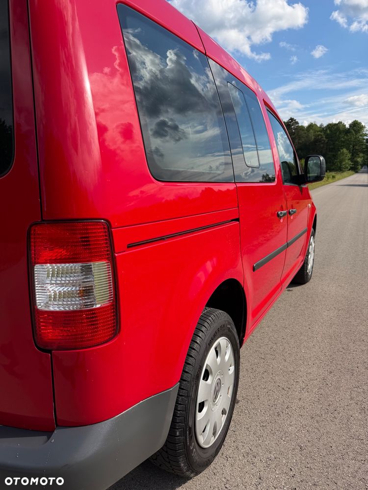 Volkswagen Caddy 1.4 Life (5-Si.) - 8