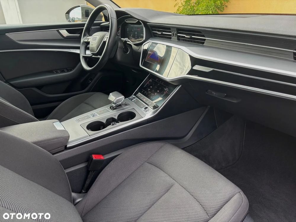 Audi A6 Limousine 40 TDI mHEV S tronic - 15