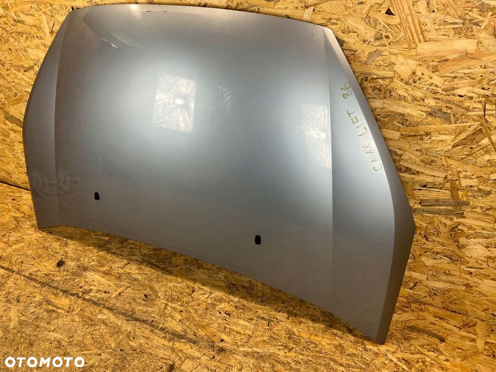 MASKA pokrywa silnika FORD S-MAX SMAX MK1 Kod lakieru: 86 - 2