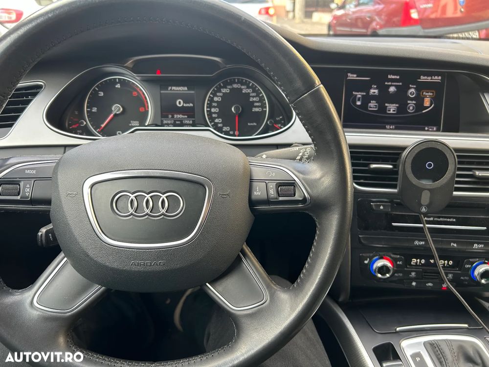 Audi A4 ver-avant-2-0-tdi-quattro-s-tronic - 10