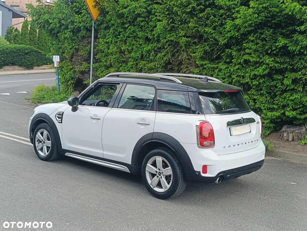 MINI Countryman Cooper D - 3