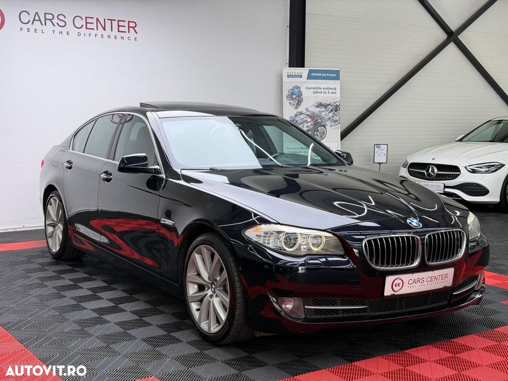BMW Seria 5 ActiveHybrid Sport-Aut. - 4
