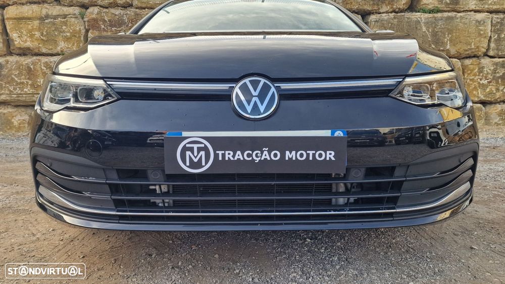 VW Golf 1.4 eHybrid OPF DSG Style - 3