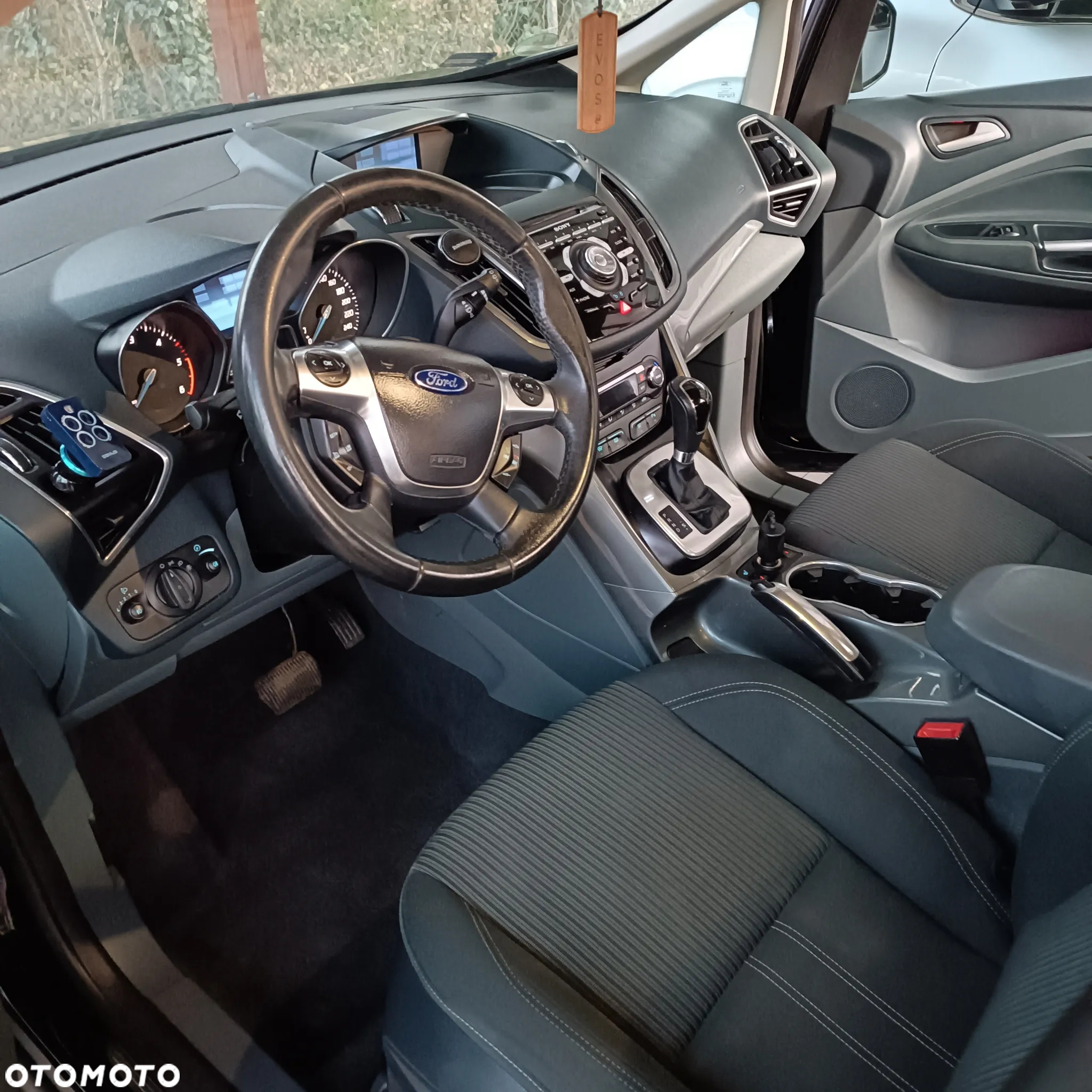 Ford C-MAX - 8