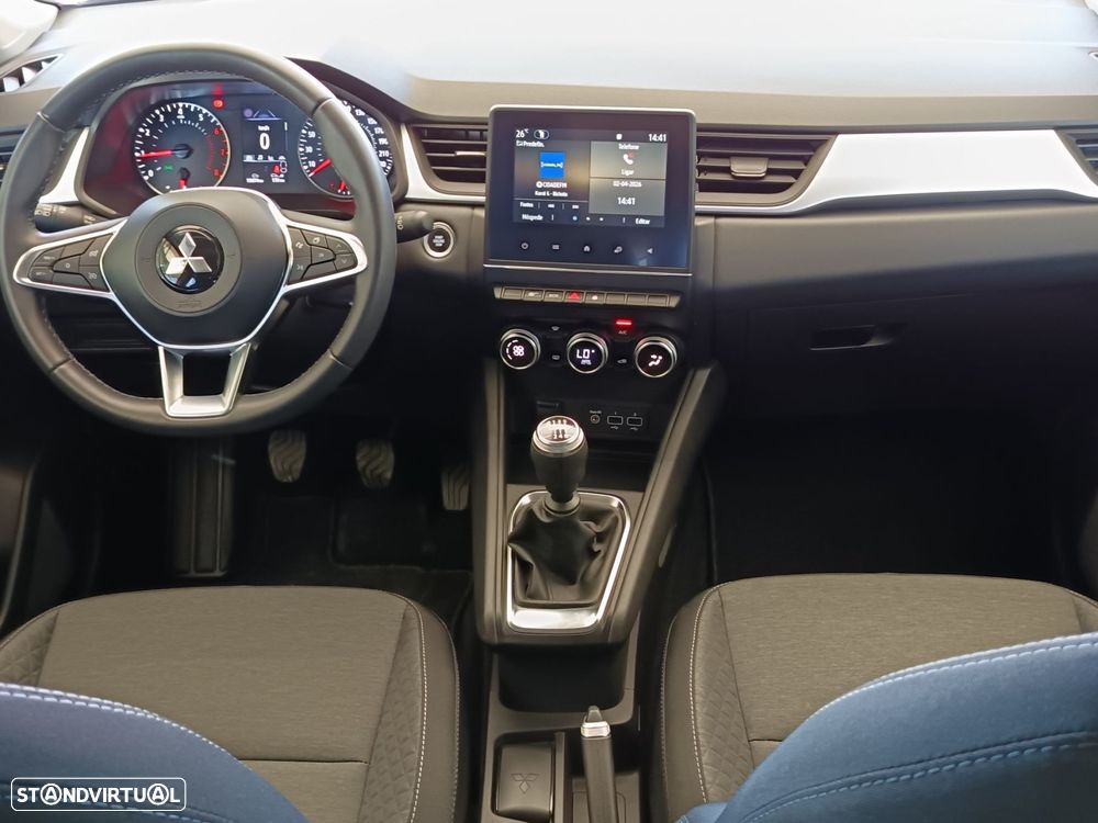 Mitsubishi ASX 1.0 MPI-T Kaiteki - 7