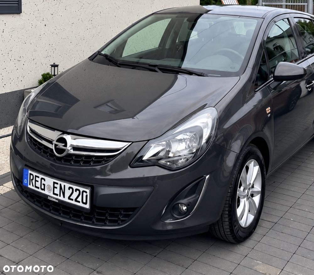 Opel Corsa 1.4 16V EcoFLEX Start-Stop Color Edition - 2