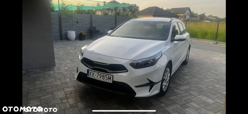 Kia Ceed SW 1.5 T-GDI DCT7 OPF Spirit