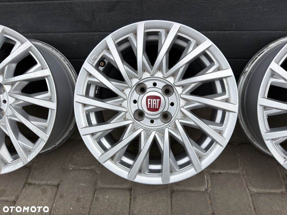 Felgi aluminiowe 15” 4x98” do Fiat - 7