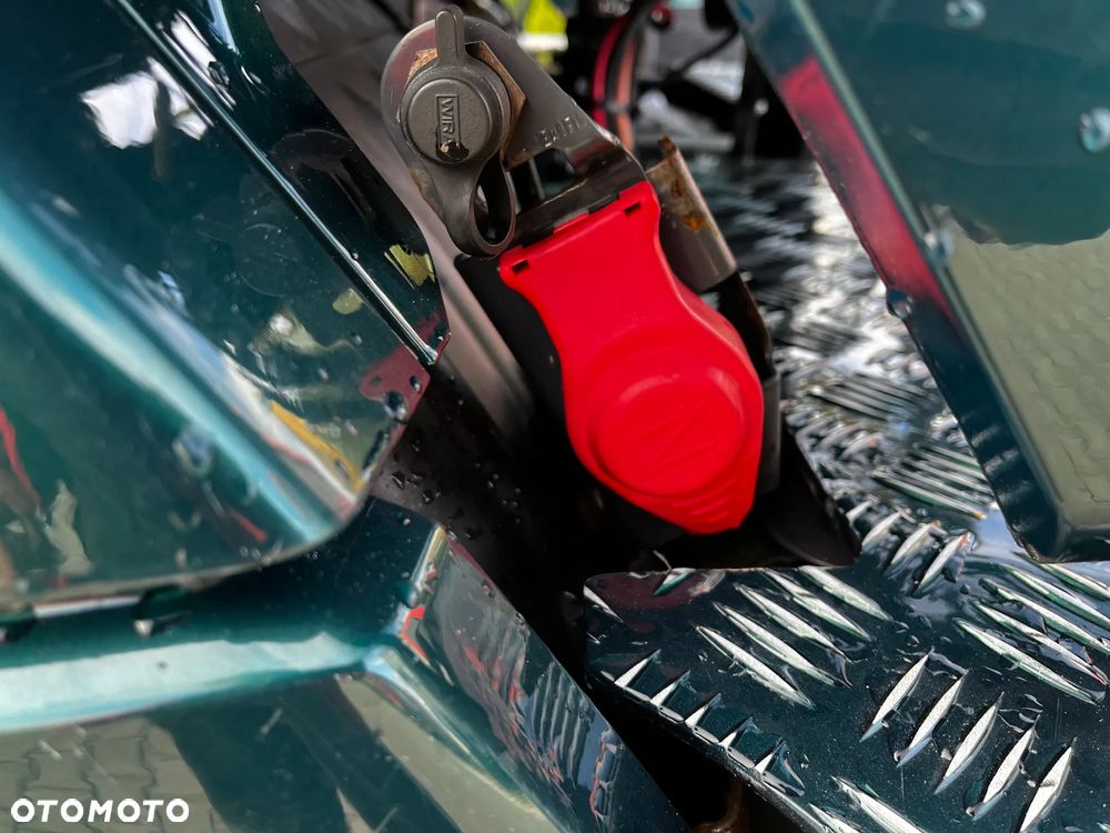 Scania S500 PUSHER 6X2 FULL AIR  SPROWADZONA SERWISOWANA DWA ZBIORNIKI PALIWA  BOGATA WERJSA WYPOSAŻENIA STAN BARDZO DOBRY - 11