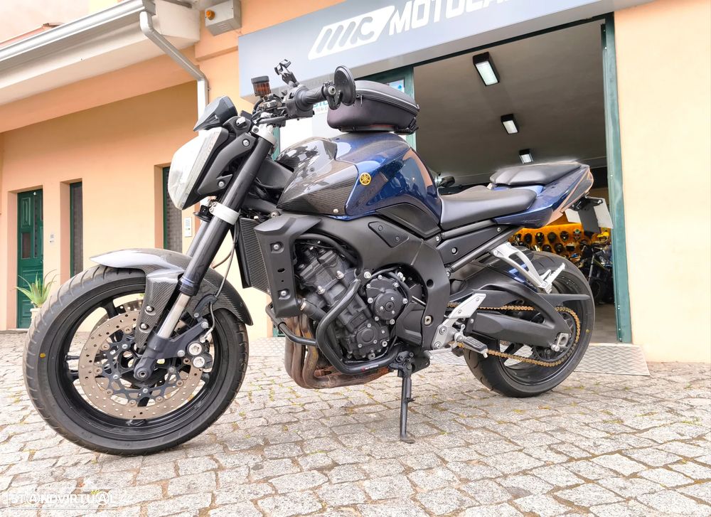 Yamaha FZ1-N YOSHIMURA Naked - 6