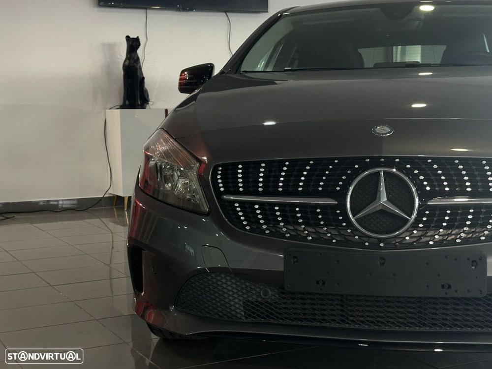 Mercedes-Benz A 180 d Fleet Pack Urban - 9