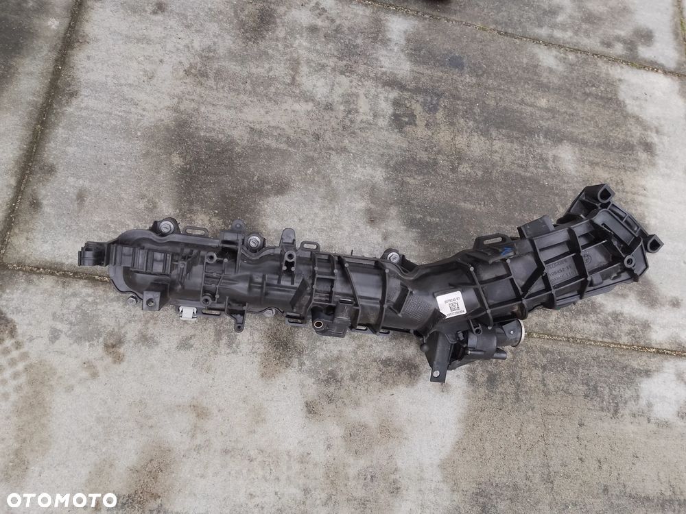 BMW G20 G21 G30 G31 G01 G02 KOLEKTOR SSĄCY 8579245 B47 B47D20B - 4
