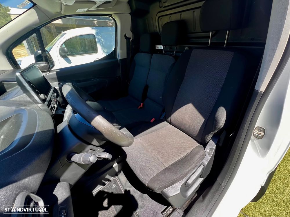 Peugeot Partner 1.5 Bluehdi 102 L2 Longa Iva dedutível - 4