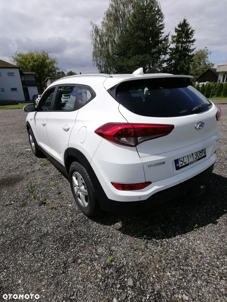 Hyundai Tucson 1.6 GDi Classic 2WD - 4