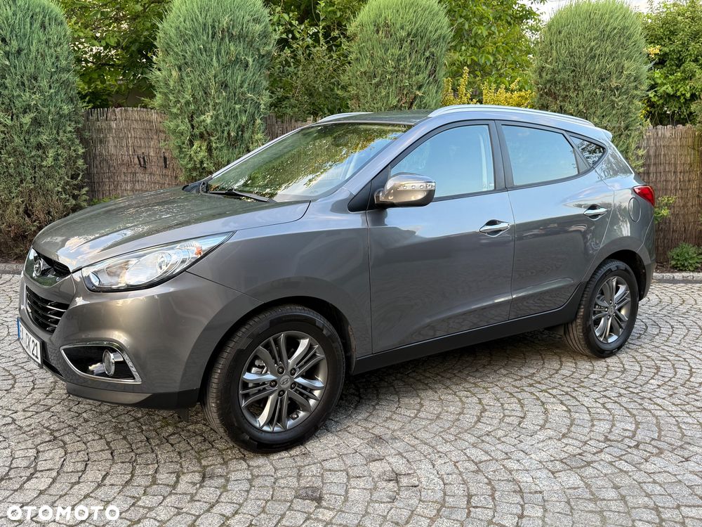 Hyundai ix35 1.6 GDI Style 2WD - 11