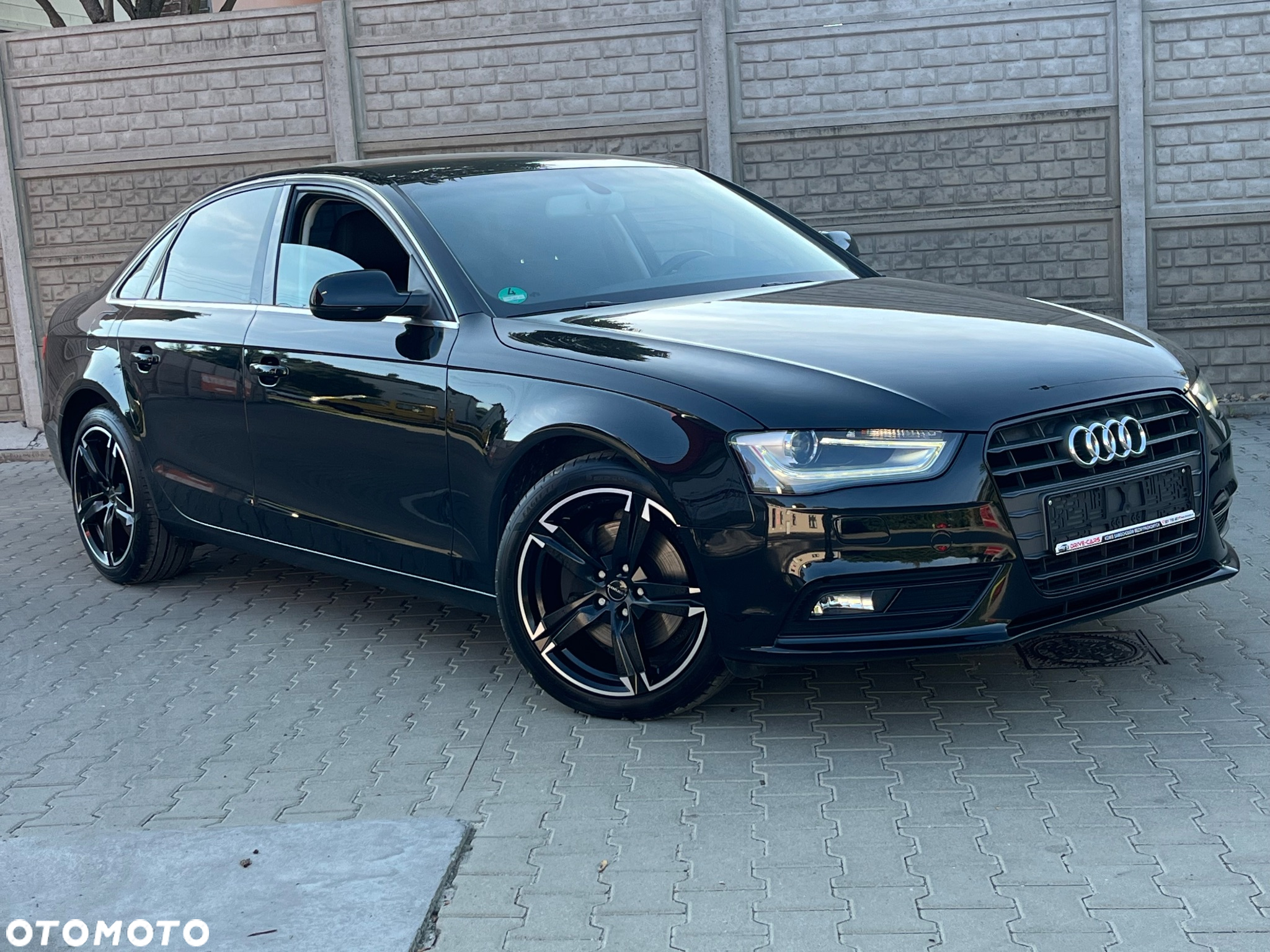 Audi A4 - 3