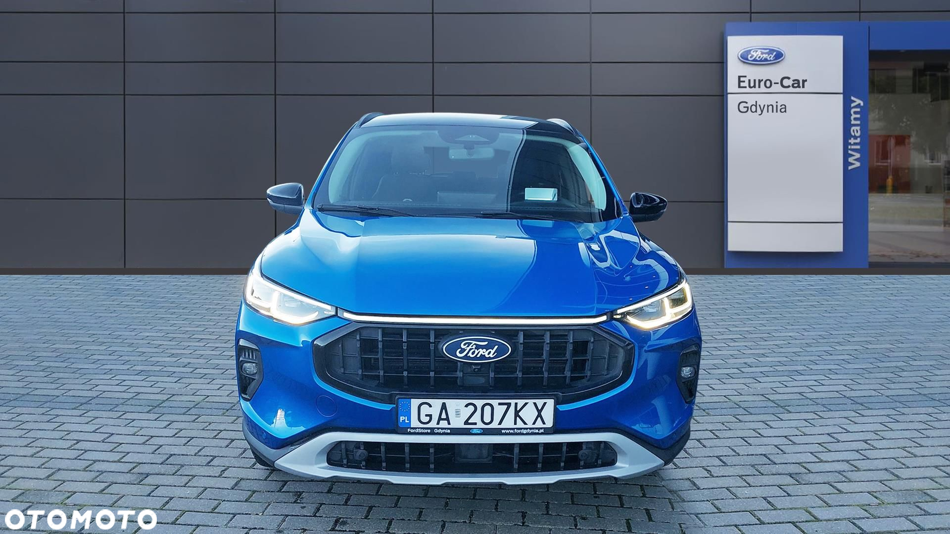 Ford Kuga - 2