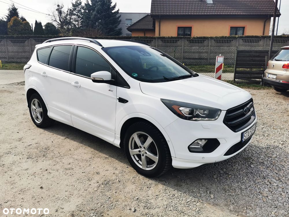 Ford Kuga 2.0 TDCi 4x4 ST-Line - 1