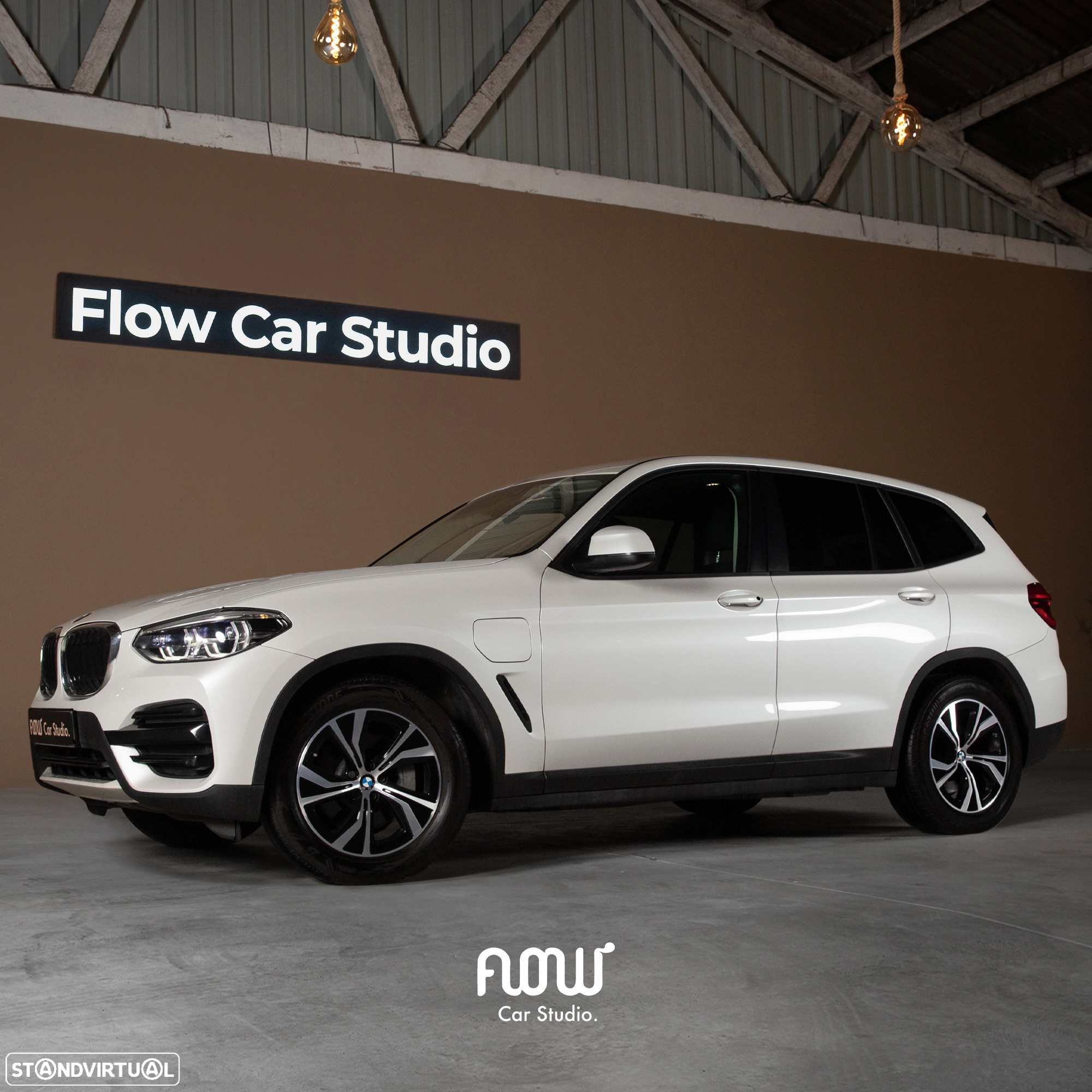 BMW X3 30 e xDrive Advantage - 2