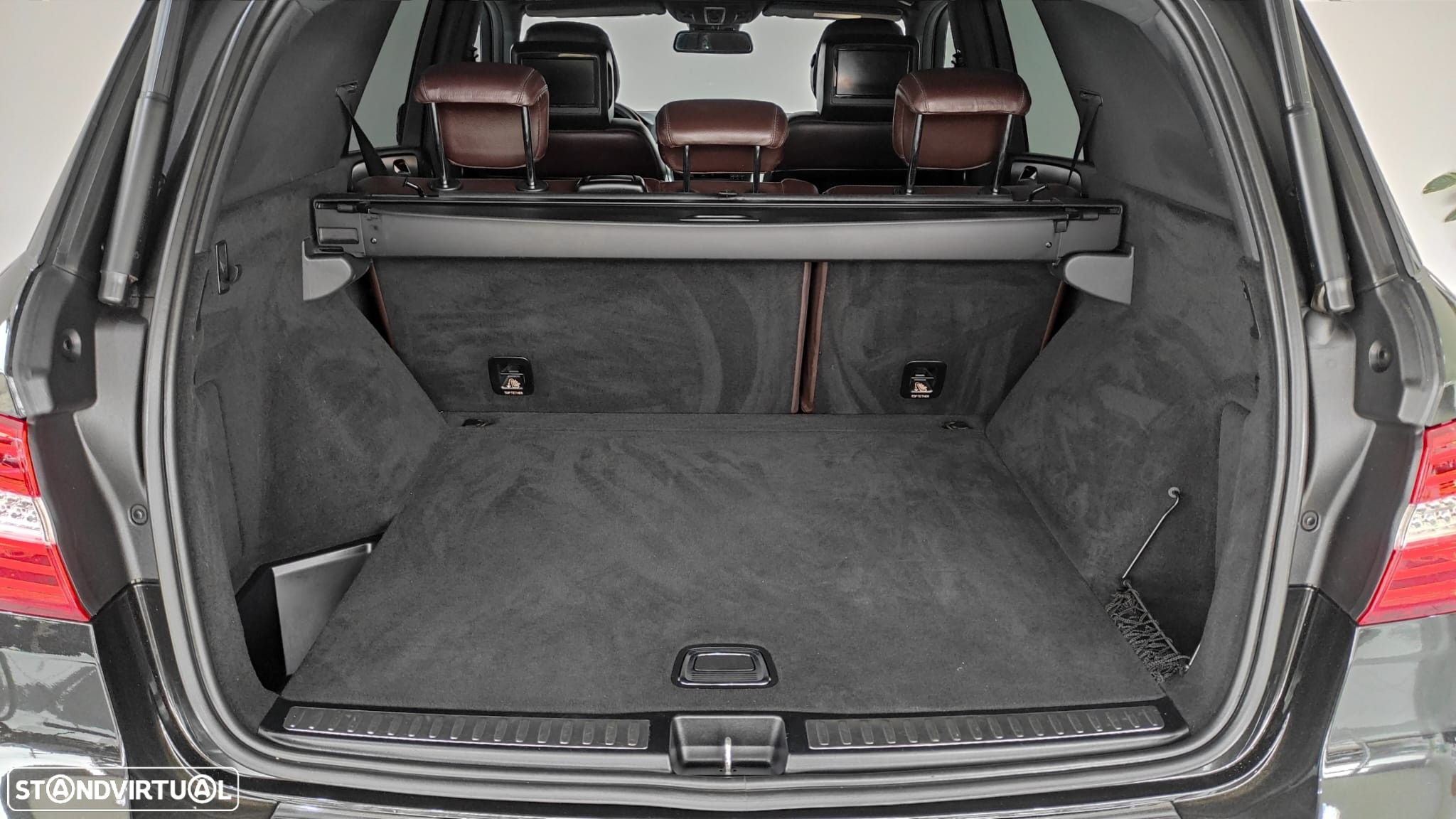 Mercedes-Benz ML 250 BlueTEC - 19