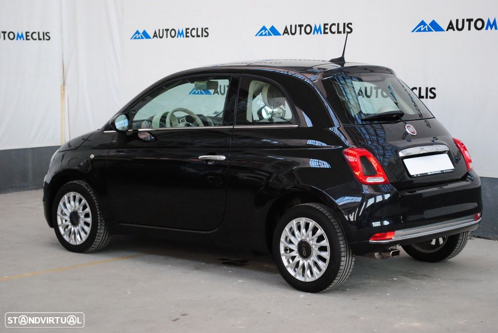 Fiat 500 1.2 Lounge - 4