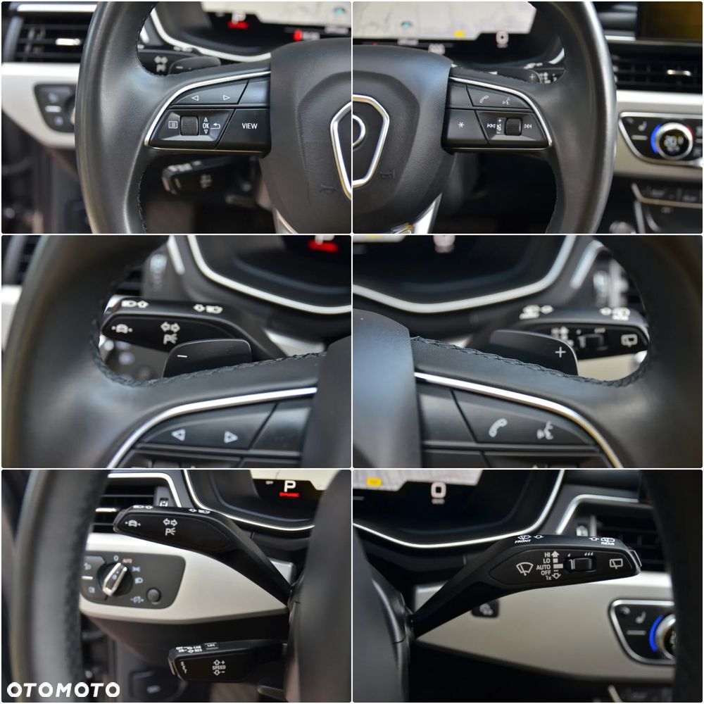 Audi A4 Avant 35 TDI S tronic advanced - 37