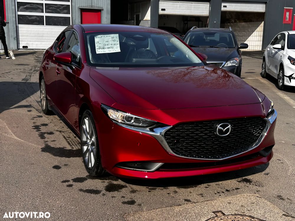 Mazda 3 e-Skyactiv G140 AT MHEV Center-Line - 18