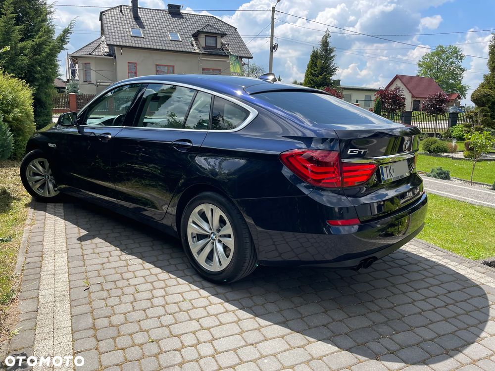BMW 5GT 530d - 20