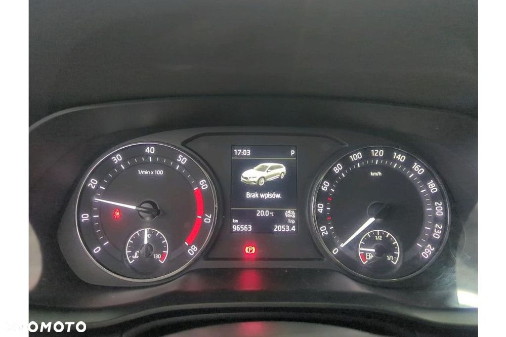 Skoda Octavia - 6