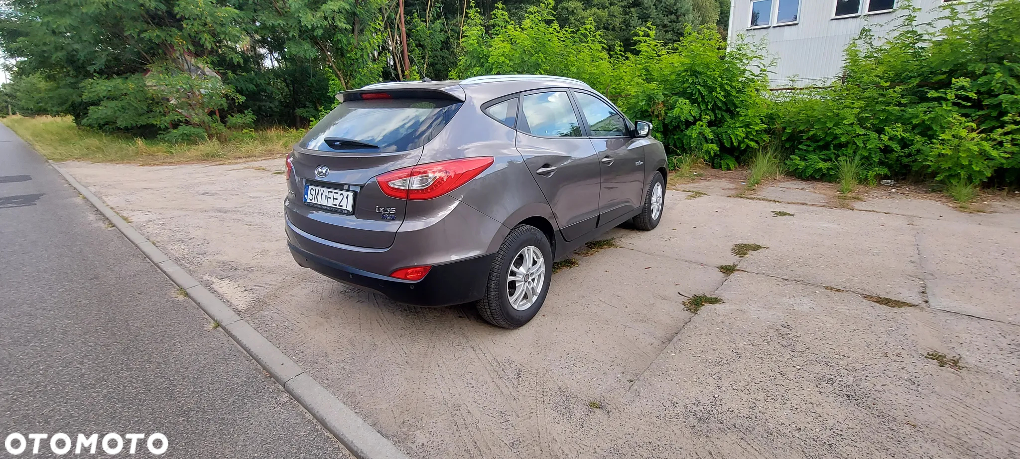 Hyundai ix35 1.6 GDI Comfort 2WD - 28