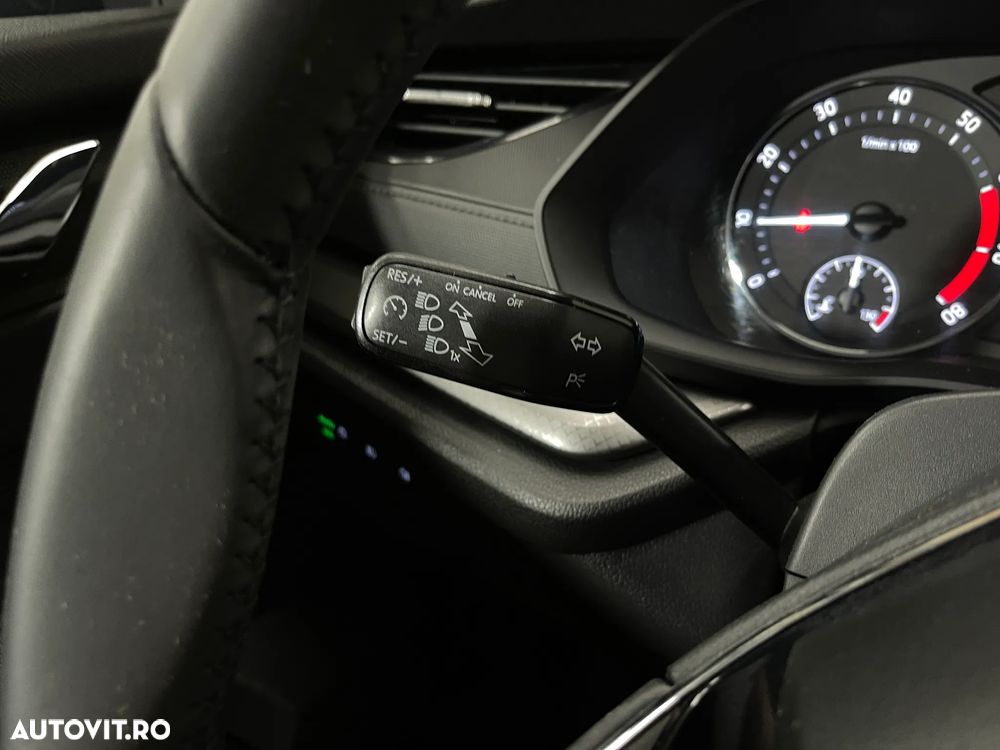 Skoda Octavia 1.5 TSI Ambition - 23