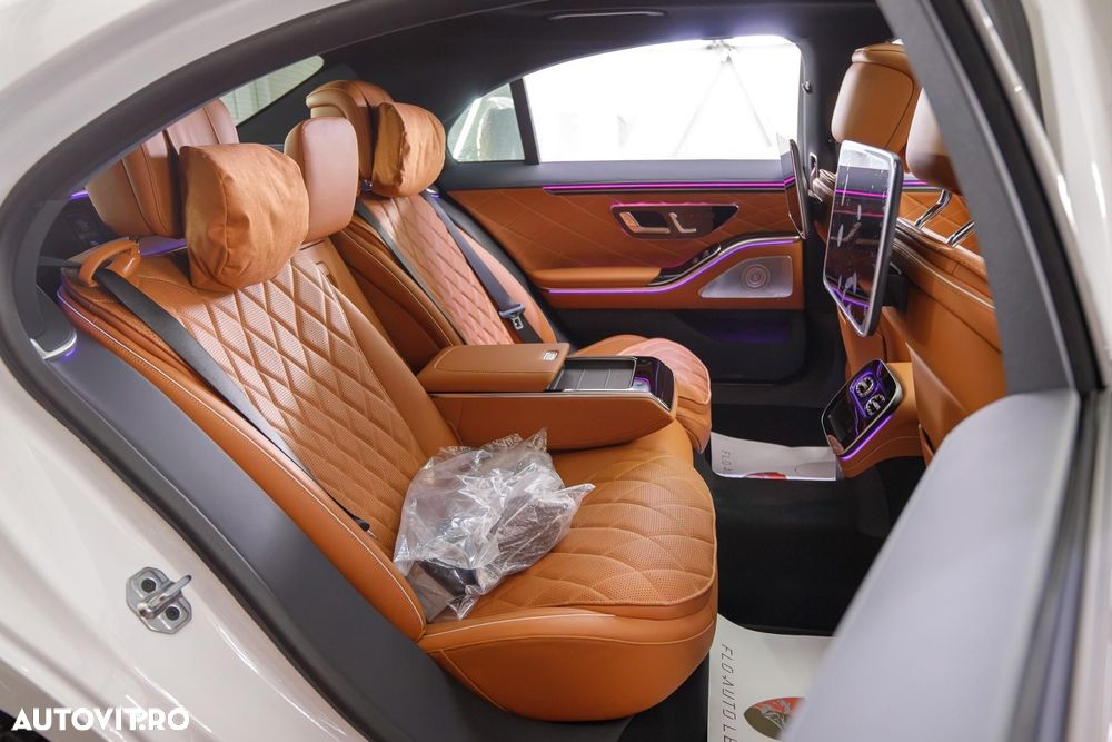 Mercedes-Benz S 450 d 4MATIC Long MHEV - 21